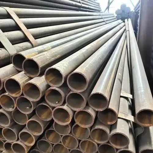 Elektrická svařovaná trubka ASTM A672 třídy C65 třídy 22