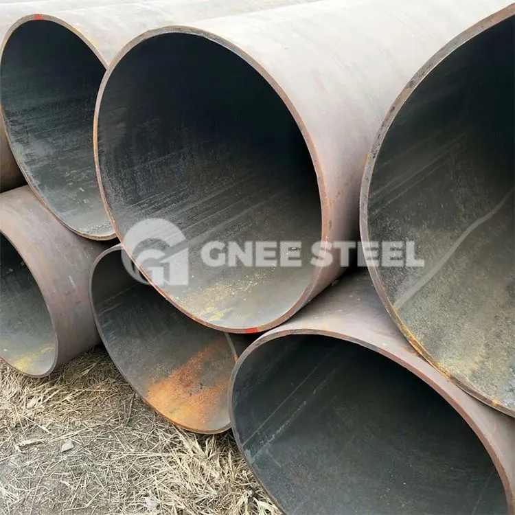 Svařovaná ocelová trubka L320 ERW