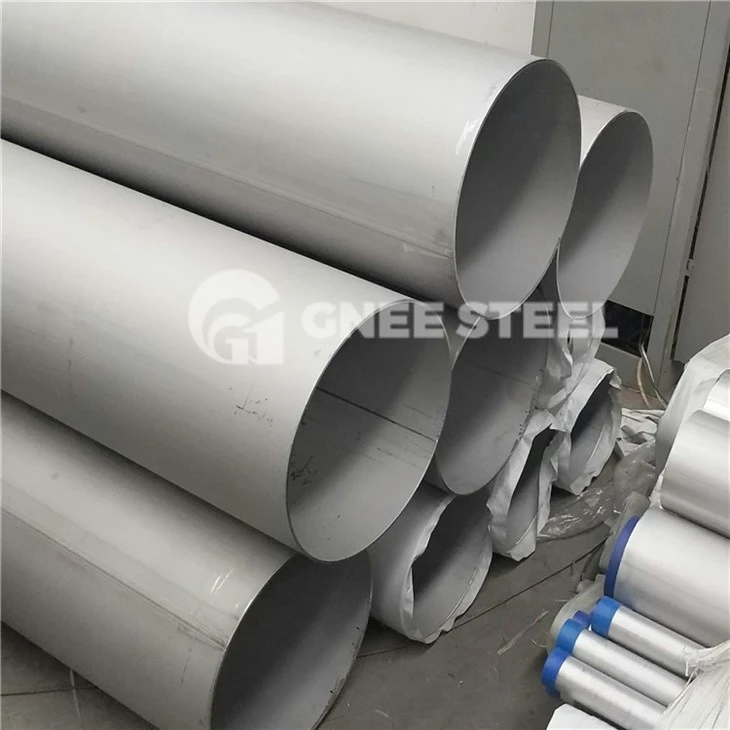 Large Diameter Stainless Steel Pipe