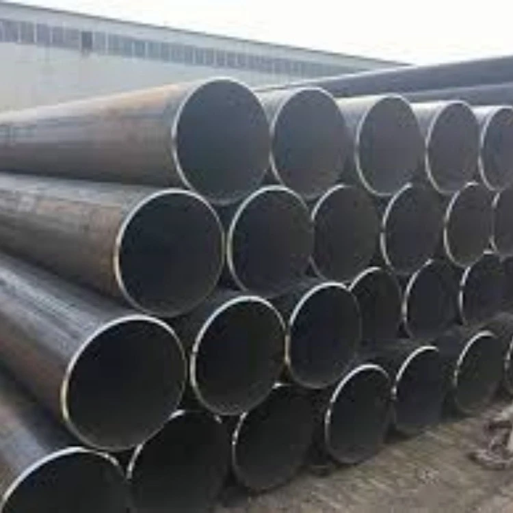 Q235B Pure Water Pipes （ERW) factory