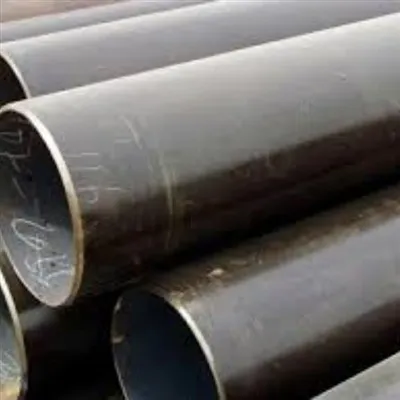 P265TR2 Ocelová svařovaná trubka