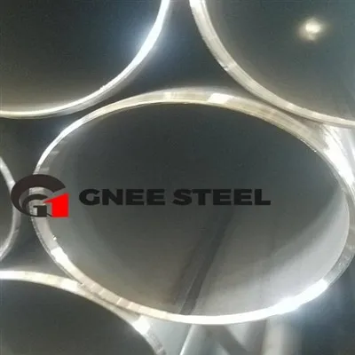 Trubka SE680 X8Ni9 Erw