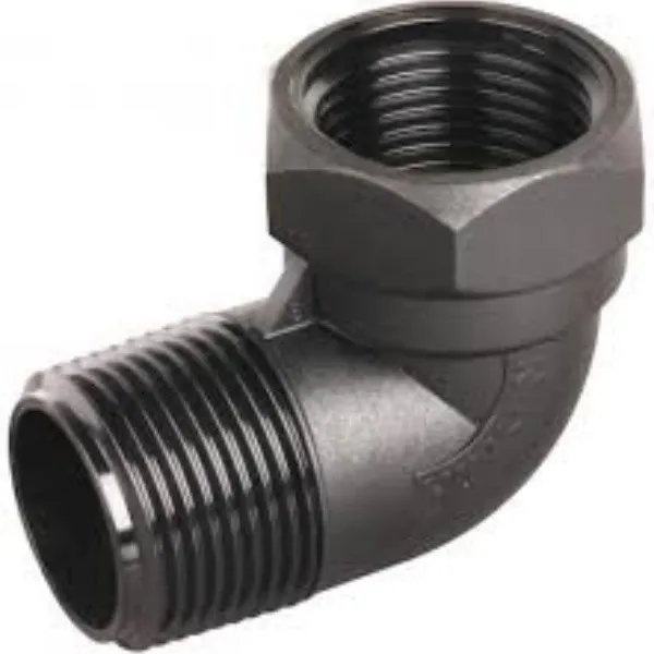 Threaded Elbow